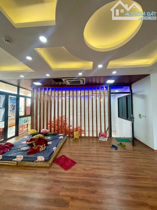 VIP Hiếm Tòa Nhà Building Mặt Phố Kim Đồng 109m2x10T TM, mt 20m, 85 tỷ - 4