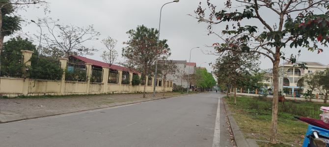 Hoa hậu khu TĐC Tiên Dược, Mai Đình Sóc Sơn 180m2 Mặt Đường đôi Kinh Doanh Bất chấp - 4