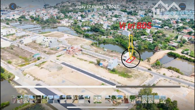Bán đất khu dân cư xã Tịnh Kỳ Tuyến số 3, hướng Tây Bắc giá 1 tỷ thương lượng - 4
