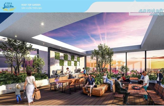 Mở bán căn hộ đáng sống bậc nhất tại Viha Complex Nguyễn Tuân, 3 ngủ , Duplex 4-5 ngủ - 5