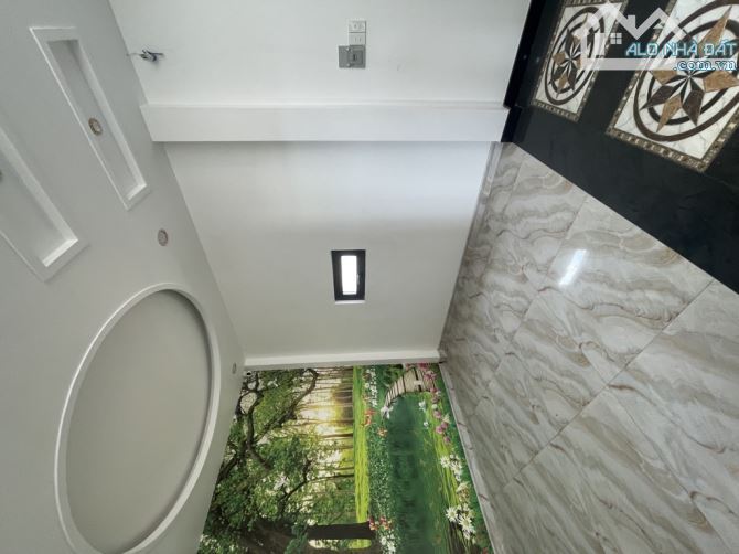 cần bán BIỆT THỰ LIỀN KỀ, 80 M2, 4 TẦNG, 4 PN, GARA OTO, Đông Hưng Thuận 10B Quận 12 - 5