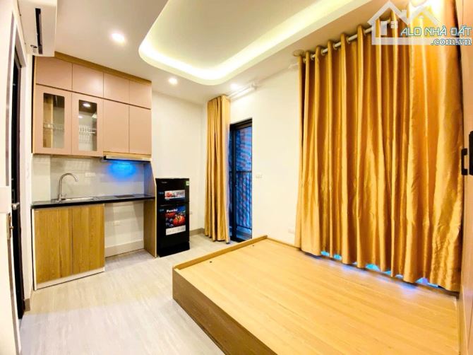 Bán Tòa CCMN, Phố Hoàng Đạo Thành, 22 Phòng khép kín, 80m² ×7 tầng, MT 6.5m, Nhỉnh 21 tỷ. - 5