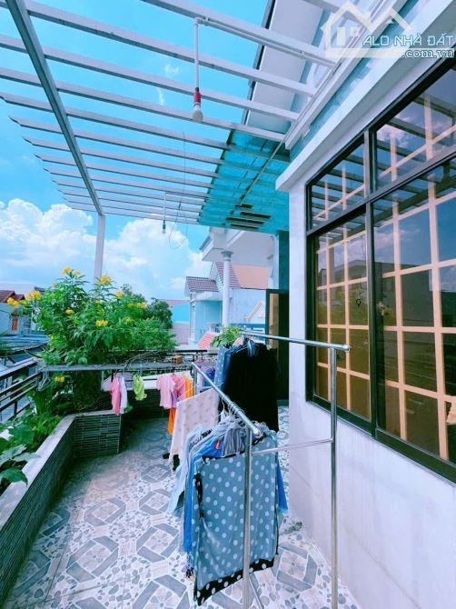 Bán nhà lầu cư xá B5. 6x20 120m2, chưa qua đầu tư Giá chỉ 4ty7 P.Tân Hiệp Biên Hoà - 5
