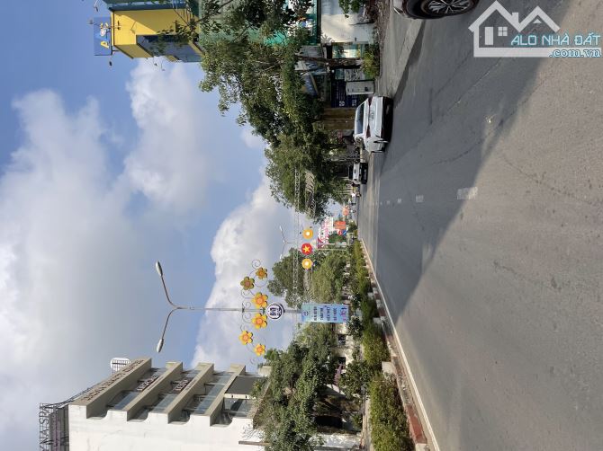 Đất mặt tiền đường số 9 , 197m Trung tâm Hành Chính Dĩ An - 5