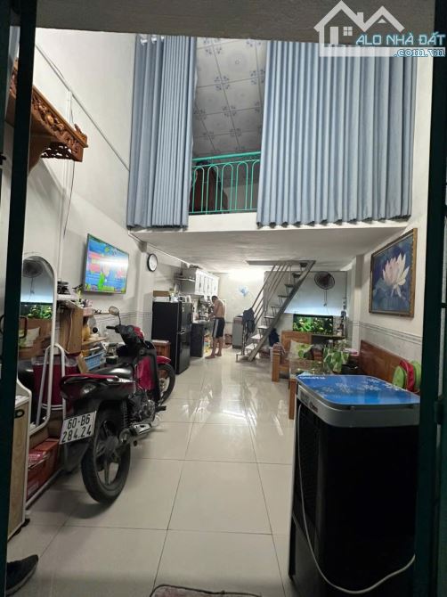 CẦN BÁN NHÀ An Bình Đường Thông 2 Xe Hơi Gần Trường Học & Nhà Thờ GX Bình An   - DT: 64m². - 5