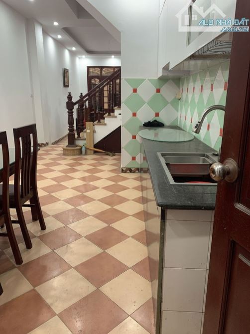 BÁN NHÀ GIÁP NHỊ, TRƯƠNG ĐỊNH 20M RA ĐƯỜNG Ô TÔ 50 M2 X4 TẦNG GIÁ 8,95 TỶ - 5