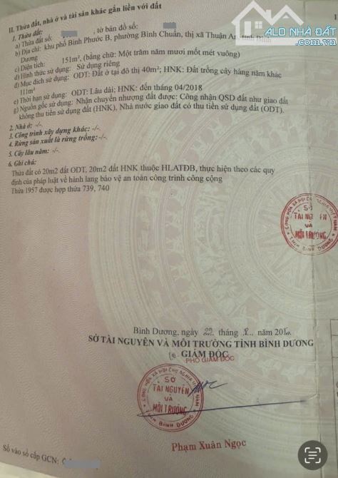 5Tỷ130__151m2__Bán đất tặng kho tạm, có điện 3 pha__HXT cách đường Lê Thị Trung chỉ 100m - 5