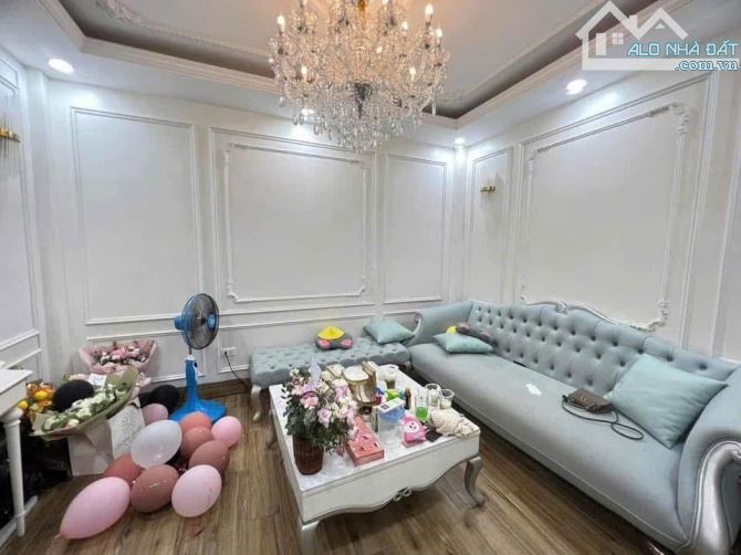 Hàng kín Văn Cao! PL ô tô vỉa hè rộng, 48m2*5T mt 4.4m chào 20 tỷ - 5