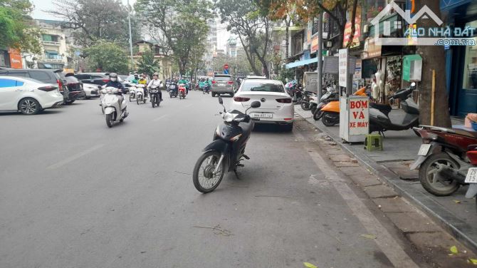 Bán Nhà Mặt Phố Cửa Nam Quận Hoàn Kiếm 120m5T 5m Vỉa Hè 1 SỔ 1 CHỦ 73 Tỷ Cửa Nam. - 5