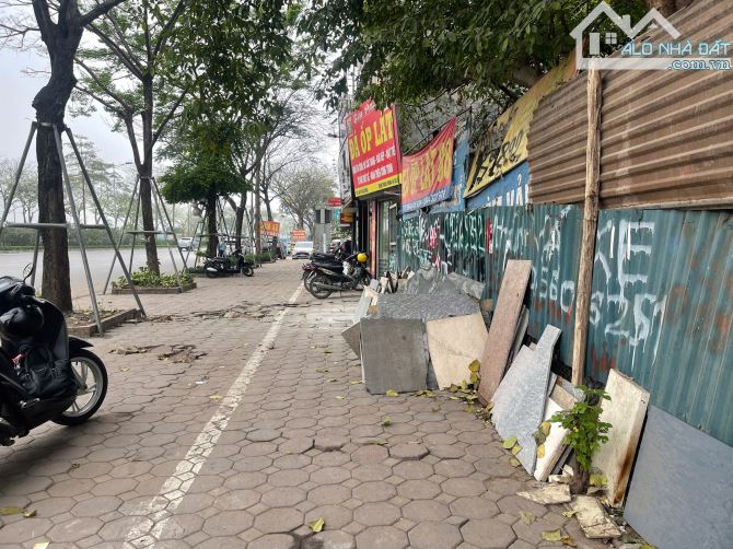 BÁN  ĐẤT MẶT PHỐ VÕ CHÍ CÔNG, ĐỐI DIỆN STARLAKE, ĐẦU TƯ, DT 161.2M2* MT 15.2M* GIÁ 88 TỶ - 5