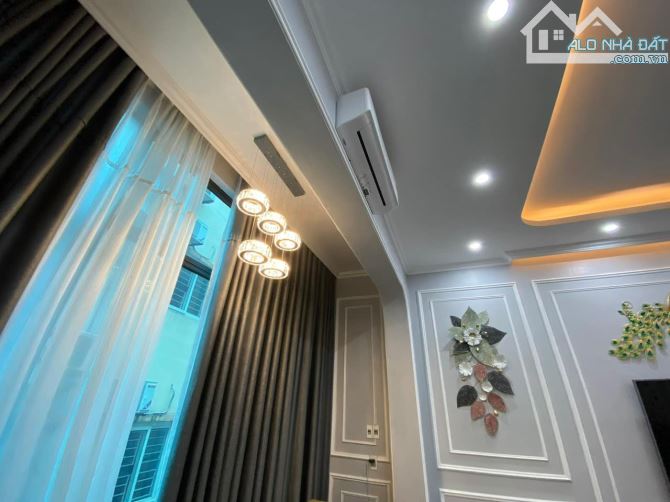 Đê La Thành, Oto tránh, Gara oto, 2 thoáng, KD đỉnh. 54m2 x 5t, MT 4.8m. Chỉ 16.4 tỷ - 5