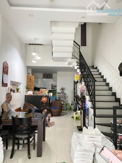 NHÀ ĐẸP -GIÁ TỐT- HẺM  Ô TÔ THÔNG-TẶNG LUÔN NỘI THẤT-GIÁ 6X TỶ-ĐƯỜNG LŨY BÁN BÍCH TÂN PHÚ. - 5
