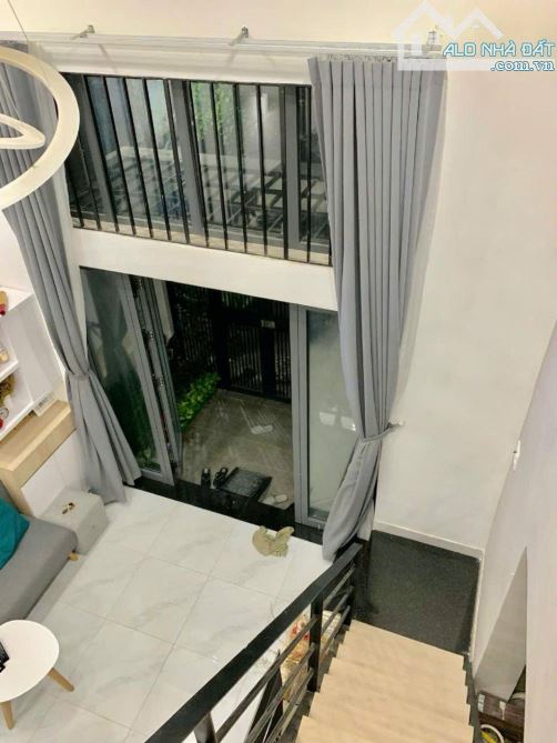 HIẾM TÂN PHÚ - HƠN 4TỶ CHÚT - 57M2 CN ĐỦ - 3PN - ĐÔ ĐỐC CHẤN - SÁT AEON - CHỢ SƠN KỲ - 5