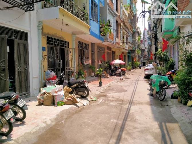 BÁN NHÀ MẶT PHỐ PHAN CHU TRINH HÀ ĐÔNG_NHÀ MỚI TINH, 6 TẦNG THANG MÁY_GIÁ HẤP DẪN_DT:50M - 5