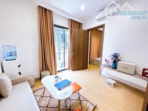 💎 TÒA STUDIO  – DÒNG TIỀN 50tr/T – SỔ VUÔNG ĐẸP 💎 Đống Đa 📏 DT: 45m² -6 Tần - 5
