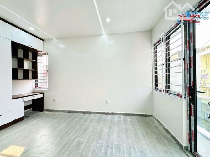 🌻Nhà đẹp 4 tầng - xây mới - sân cổng riêng Trần Nguyên Hãn - Lê Chân - 65m² giá 4,8 tỷ - 6