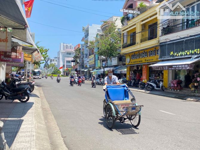 ✅Bán nhà mới mặt tiền đường Nguyễn Trãi,, ngang 5m - 6