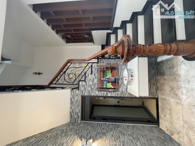 cần bán BIỆT THỰ LIỀN KỀ, 80 M2, 4 TẦNG, 4 PN, GARA OTO, Đông Hưng Thuận 10B Quận 12 - 6