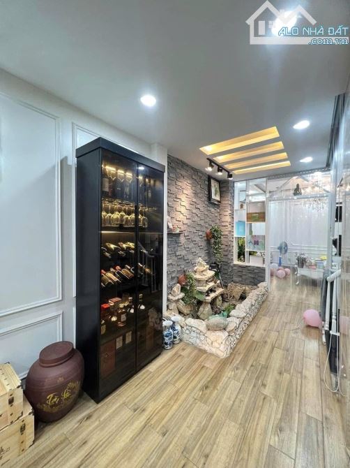 Hàng kín Văn Cao! PL ô tô vỉa hè rộng, 48m2*5T mt 4.4m chào 20 tỷ - 6