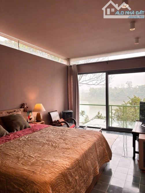 Q. Long Biên biệt thự nhà vườn 240m2, mặt tiền hơn 10m, lô góc, trước nhà ô tô tránh. - 6
