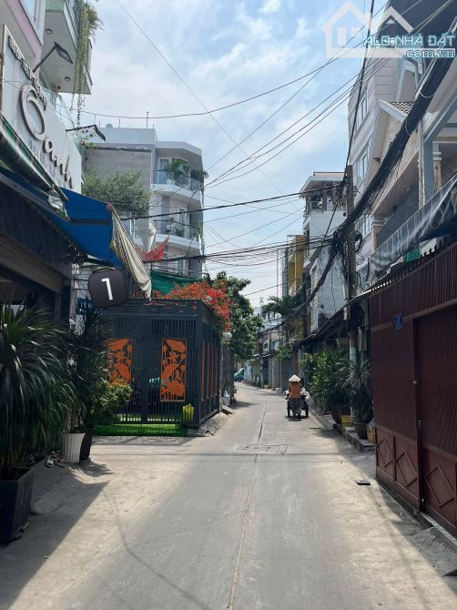 HIẾM TÂN PHÚ - HƠN 4TỶ CHÚT - 57M2 CN ĐỦ - 3PN - ĐÔ ĐỐC CHẤN - SÁT AEON - CHỢ SƠN KỲ - 6