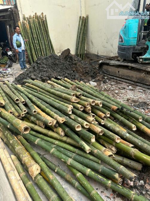 Bán Nhà 4 Tầng mặt đường khu nguyễn công hòa lam sơn lê chân hải  phòng giá 12 tỷ - 6