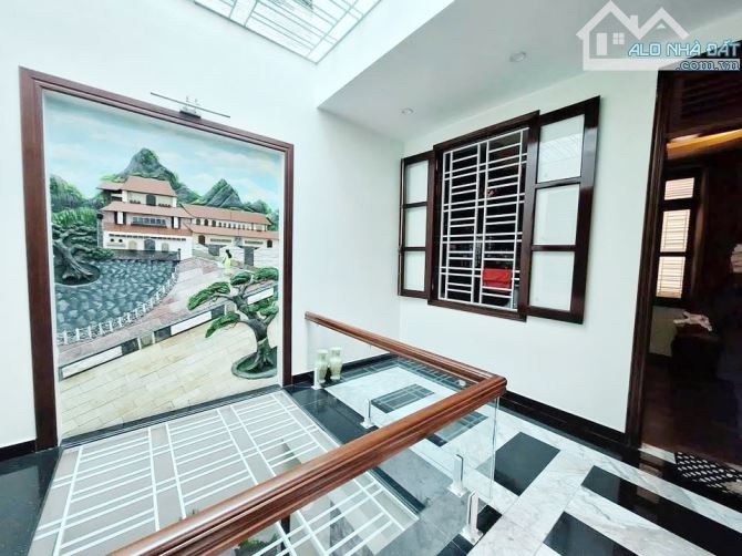 Bán nhà khu dự án Nam Sông Lạch Tray Tuyến 2 Phạm Văn Đồng. DT 150m2 x4T - 7