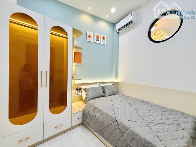 SỞ HỮU NGAY NHÀ 3 TẦNG ĐẸP LONG LANH – GIÁ CHỈ 2 TỶ 650 TRIỆU! - 7