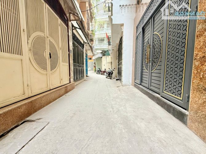 NHÀ 39M2*5T TRƯƠNG ĐỊNH, MỚI TINH, GẦN BÃI GỬI Ô TÔ - 7