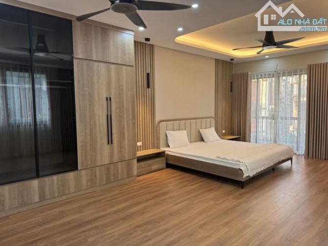 Cần bán nhà Phố Ngọc Hà Đội Cấn Ba Đình 5 tầng Mặt Ngõ Ô Tô tránh vào ở luôn hơn 19 tỷ - 7