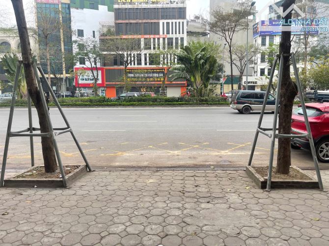 BÁN  ĐẤT MẶT PHỐ VÕ CHÍ CÔNG, ĐỐI DIỆN STARLAKE, ĐẦU TƯ, DT 161.2M2* MT 15.2M* GIÁ 88 TỶ - 7