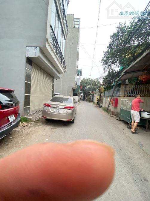 BÁN THỬA ĐẤT ĐẸP53m2 TẠI BÁT KHỐI LONG BIÊN MẶT TIỀN SIÊU ĐẸP, VỊ TRÍ ĐỈNH, GIÁ YÊU THƯƠNG - 7