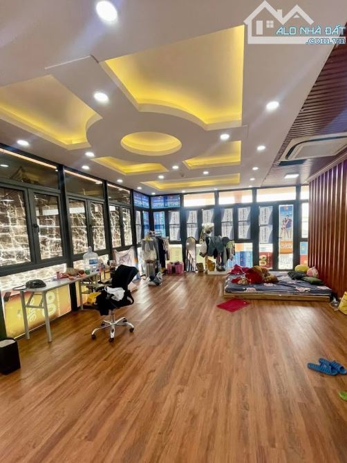 VIP Hiếm Tòa Nhà Building Mặt Phố Kim Đồng 109m2x10T TM, mt 20m, 85 tỷ - 7