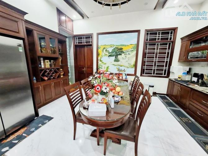 Bán nhà khu dự án Nam Sông Lạch Tray Tuyến 2 Phạm Văn Đồng. DT 150m2 x4T - 8