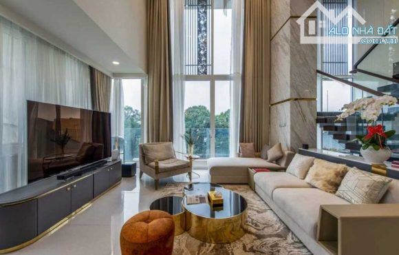 Mở bán căn hộ đáng sống bậc nhất tại Viha Complex Nguyễn Tuân, 3 ngủ , Duplex 4-5 ngủ - 8