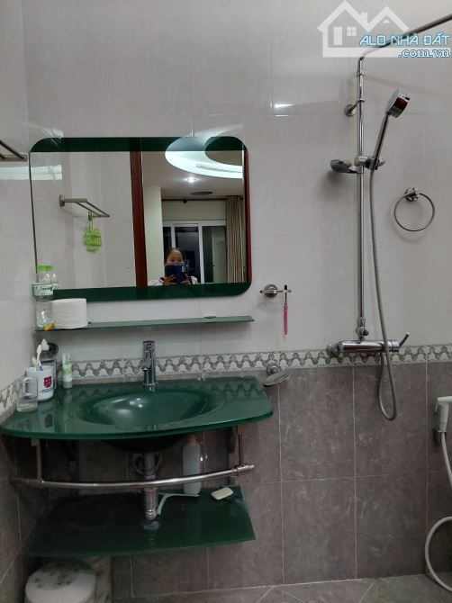 Bán nhà phân lô Nguyễn Thị Định 105m2 - 6T - MT 6.5m. Ô tô tránh - Thang máy - Kinh Doanh - 8