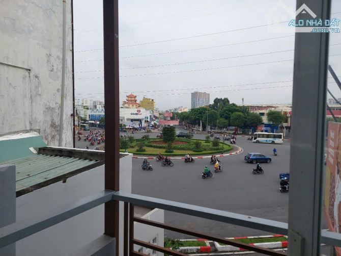 Mặt tiền Nguyễn Văn Luông Q6 ngay vòng xoay 50m2 cho thuê kinh doanh đỉnh, nhỉnh 7 tỷ TL - 8