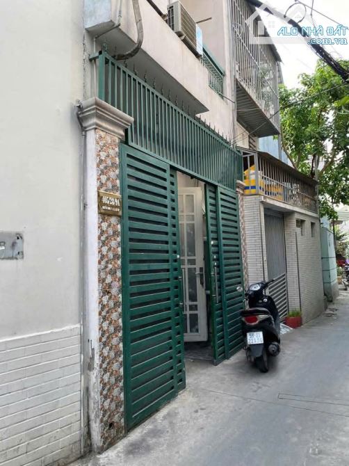Bán nhà 2 lầu 3pn nguyễn oanh giá 4.7 tỷ tl - 9