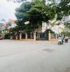 Bán biệt thự đơn lập Mặt Hồ Văn Quán 230m2 x 3 tầng, MT 30m Lô Góc View Hồ Tuyệt Đẹp