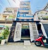 Bán Nhà Hẻm Xe Hơi Gò Vấp-40m2-5 Tầng-3PN-Giá 5,7 Tỷ