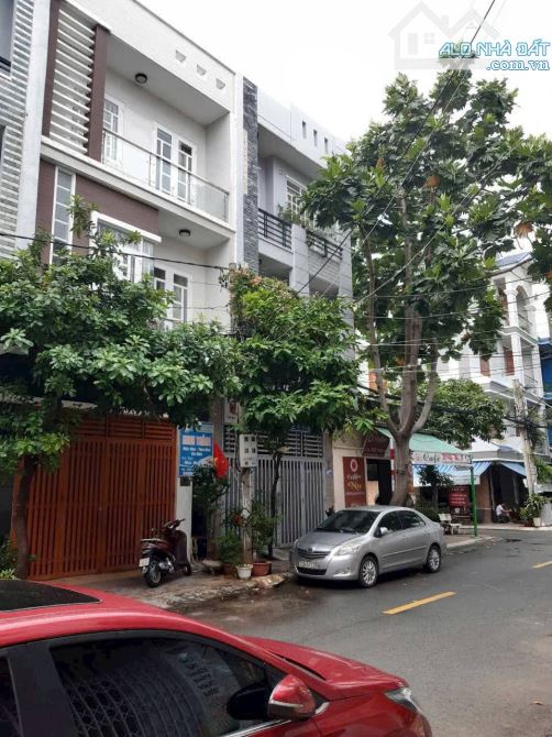 Nhà mặt tiền đường PHAN KẾ BÍNH P9 TP. VŨNG TÀU - 1 trệt 2 lầu. Giá 10.5 tỷ