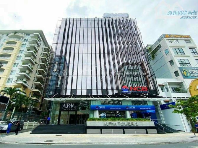 Chuyển nhượng Tòa Building văn phòng 12 tầng mặt tiền  Lý Chính Thắng gần NKKN. (350 tỷ)