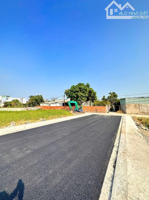 Bán đất  đường Thạnh Lộc 27, Quận 12 - Gần chợ Cầu Đồng dt 4,1x19m