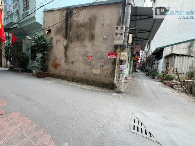 Siêu phẩm ô tô vào nhà,lô góc Ngô Quyền 47m2, nhàC4, mặt tiền 6m chỉ hơn 8 tỷ. - 3
