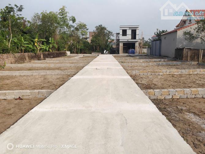 RẺ NHẤT HỒNG VÂN- THƯỜNG TÍN, VÀI BƯỚC CHÂN RA ĐƯỜNG Ô TÔ TRÁNH - chỉ 1.8 t.ỷ - 1