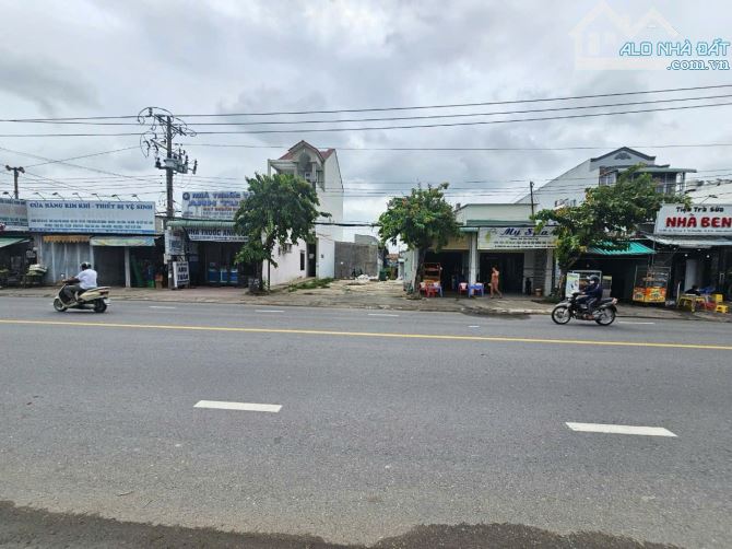 Đất mặt tiền kinh doanh gần ngã tư 550, phường Tân Đông Hiệp TP Dĩ An