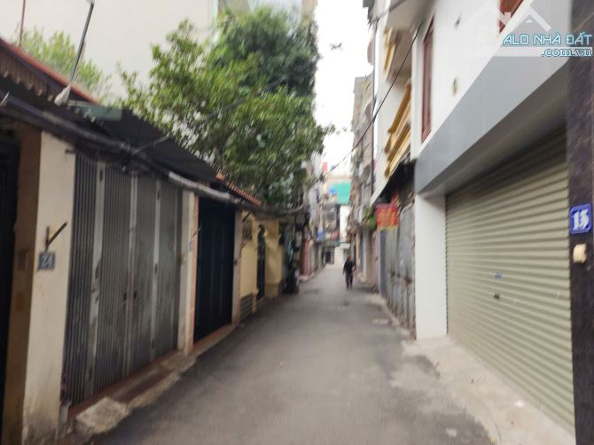 Bán nhà C4 hàng hiếm-Nguyễn Ngọc Nại-Thanh Xuân-2 thoáng-Ô tô chạy vòng quanh-69m2-13.4 tỷ