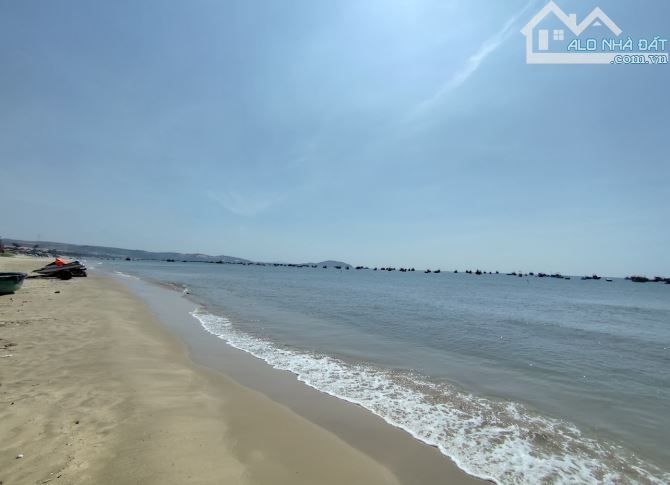 Cần bán nhanh khách sạn 4 sao mặt biển Mũi Né, thủ phủ Resort diện tích 4,1ha giá đầu tư