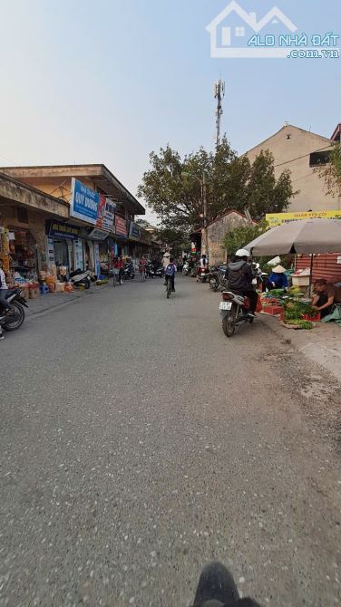 BÁN ĐẤT BÁT KHỐI 58M2, MT 4M, NGÕ THÔNG, Ô TÔ TRÁNH, KINH DOANH, 4.85 TỶ.