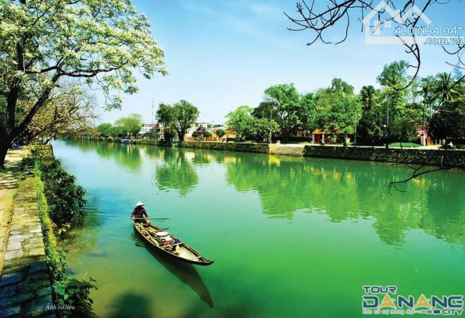 BÁN ĐẤT HUẾ MẶT TIỀN PHAN CHU TRINH - PHAN ĐÌNH PHÙNG - VIEW SÔNG AN CỰU - 3 LÔ ĐẸP - 3